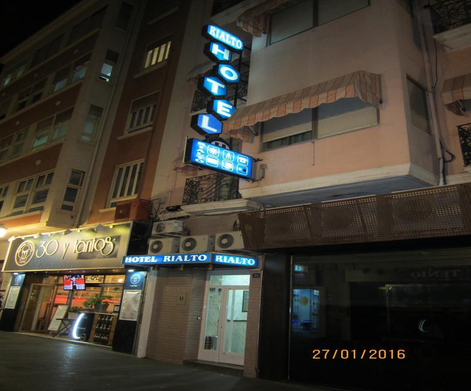 Lc Hotel Urbano Alicante Exteriér fotografie