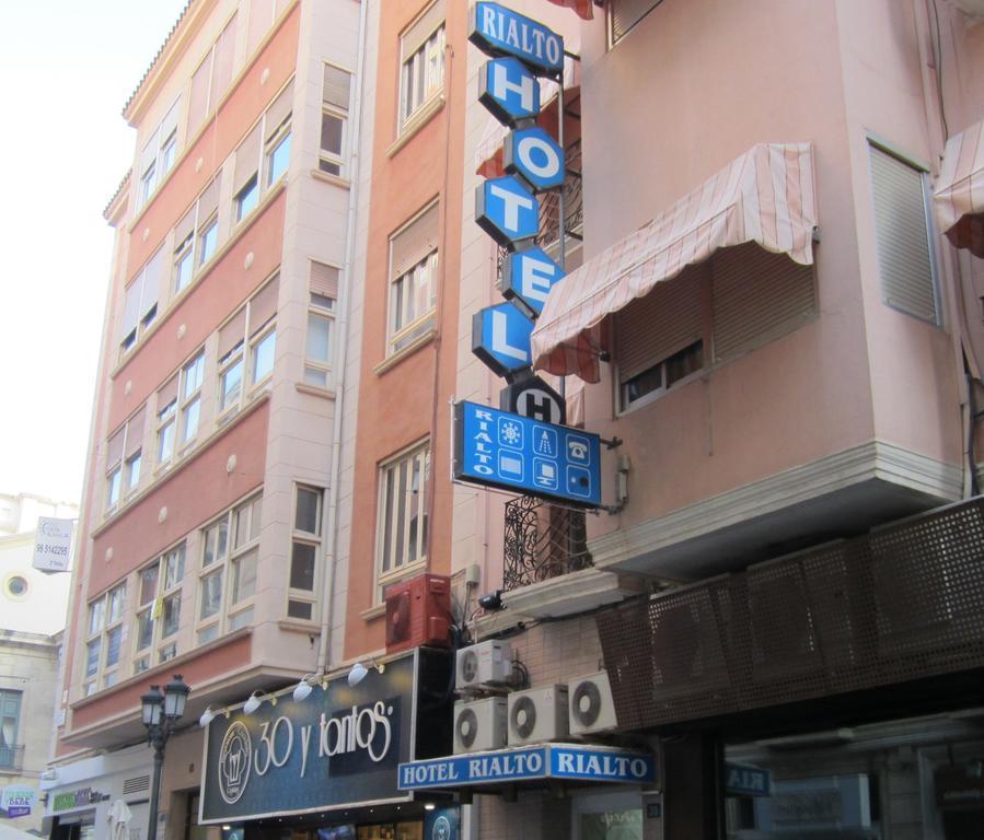 Lc Hotel Urbano Alicante Exteriér fotografie